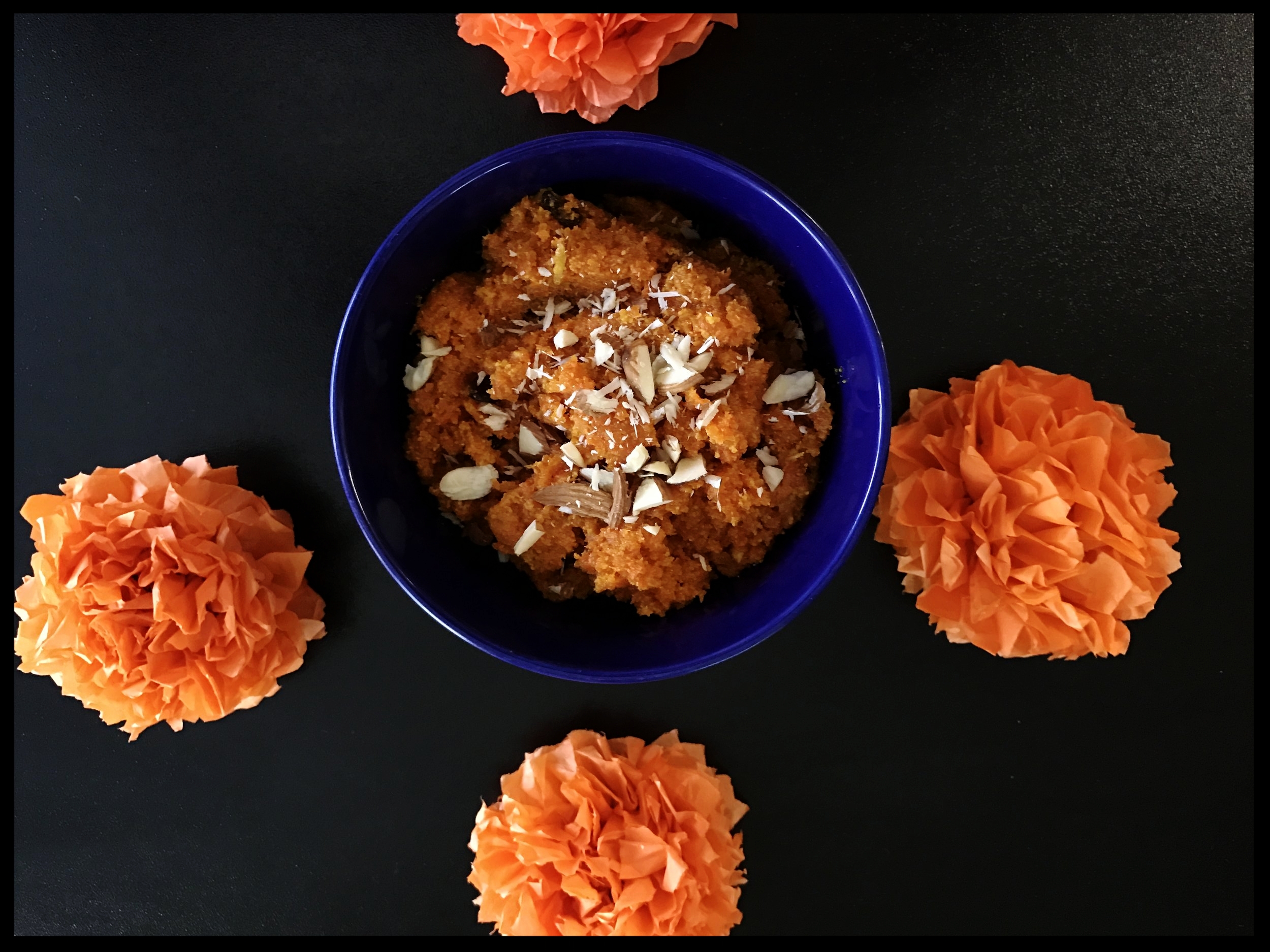 Gajar Halwa