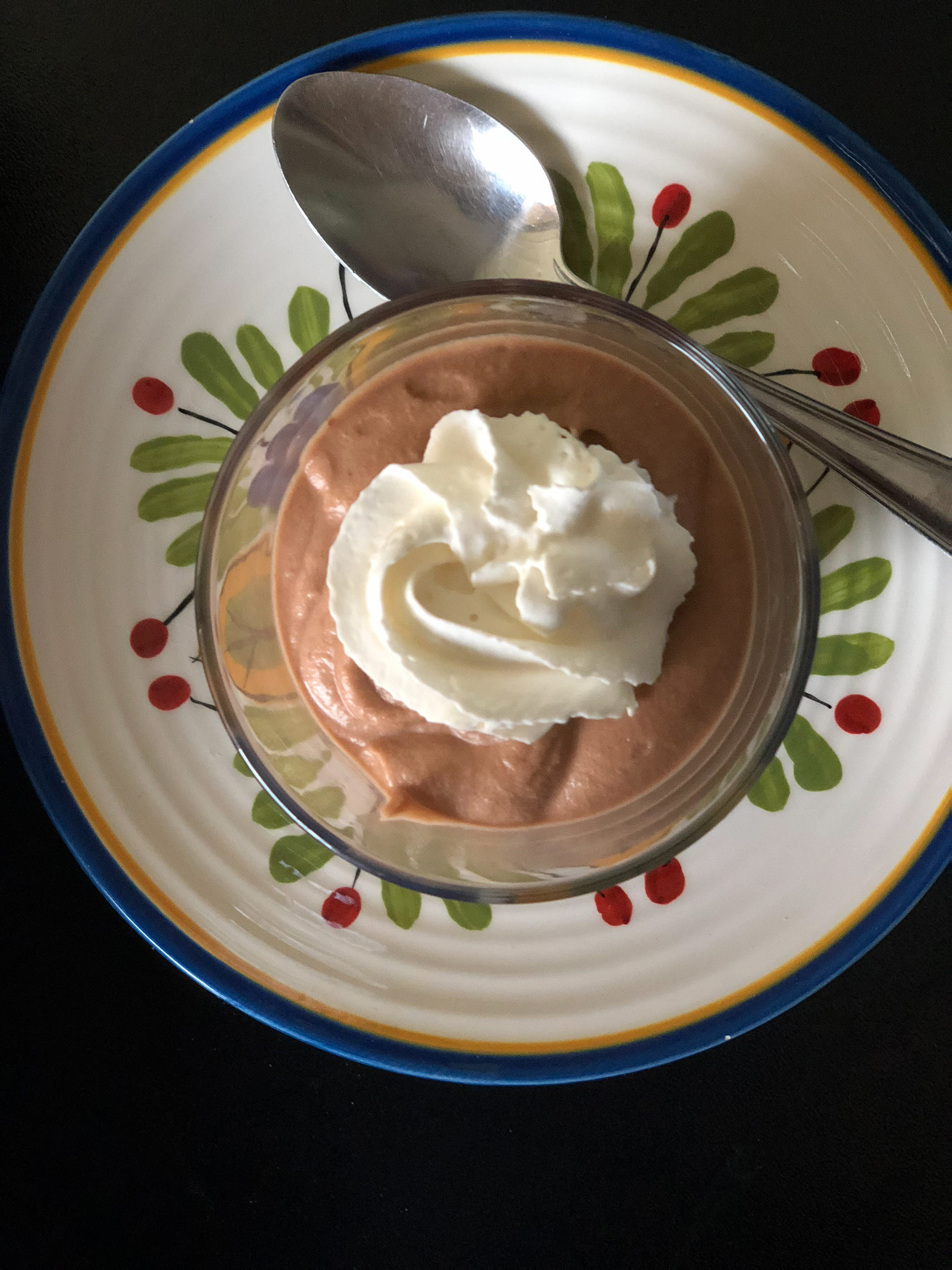Nutella Mousse
