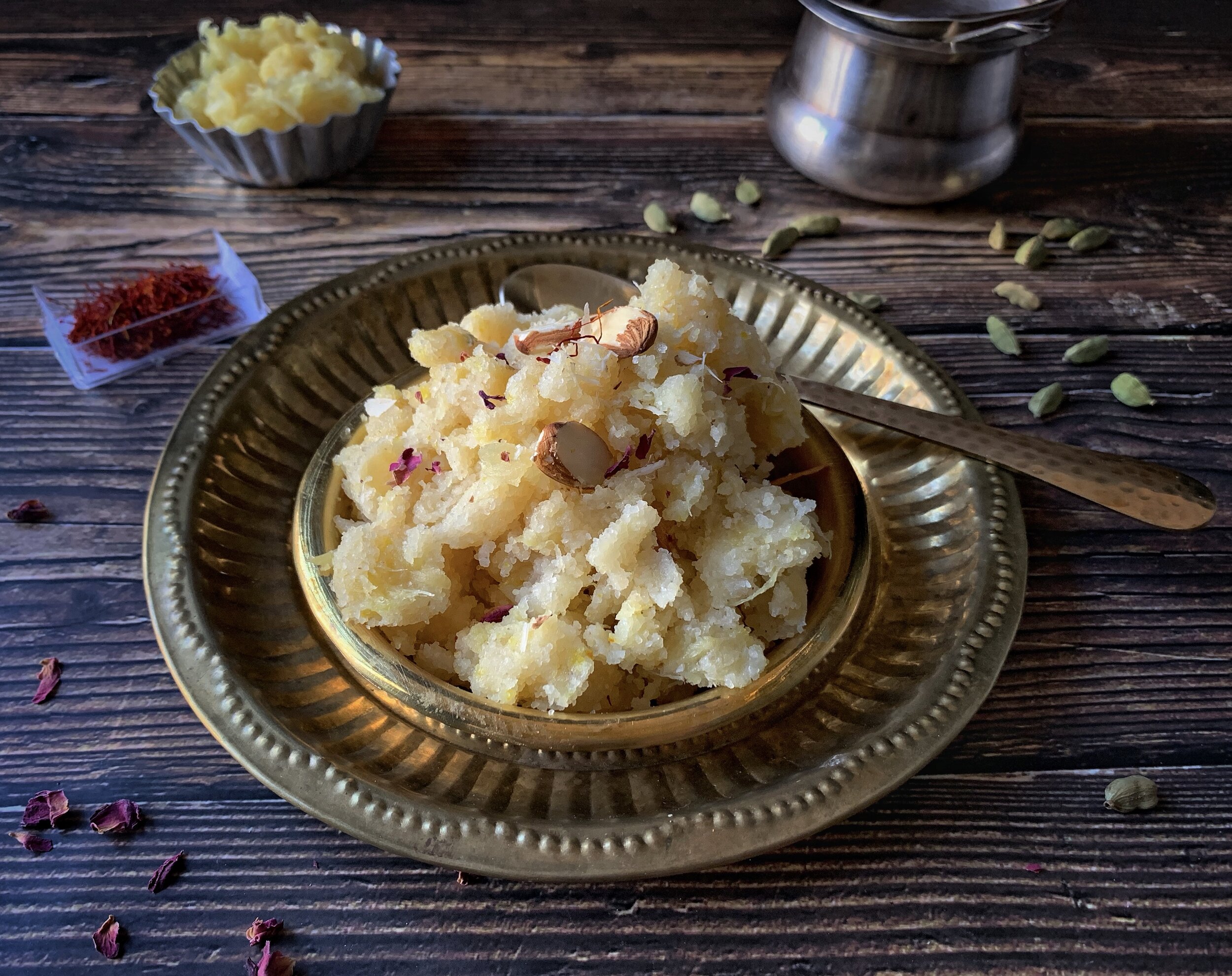 Pineapple Sheera