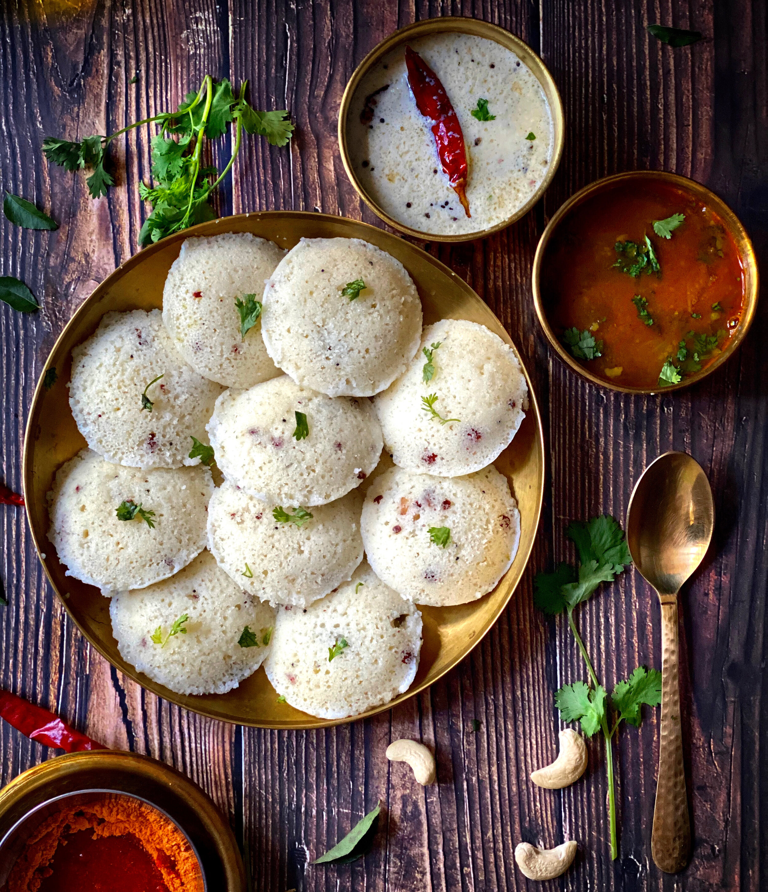 Rava Idli