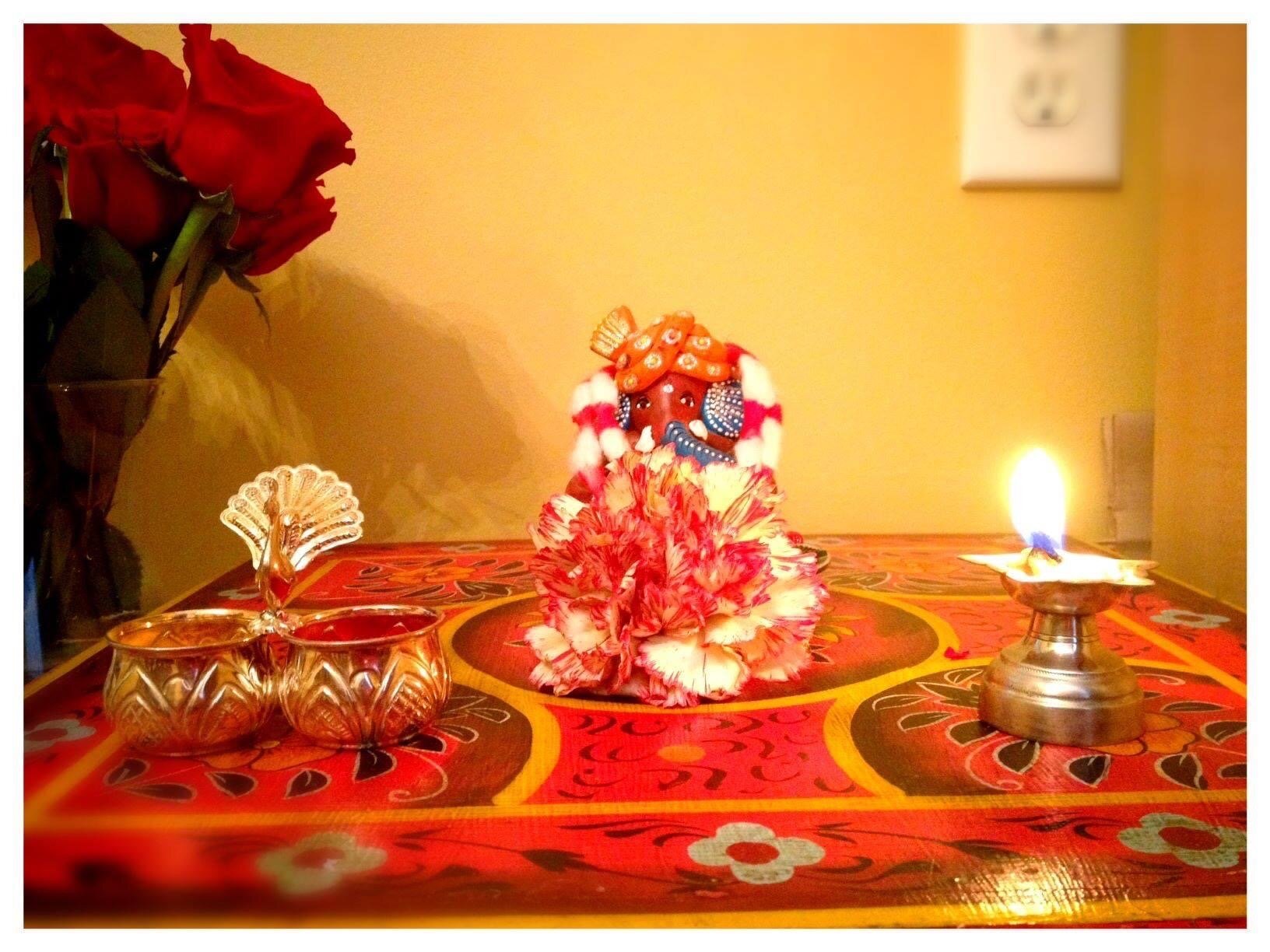 Ganesh Chaturthi Festival