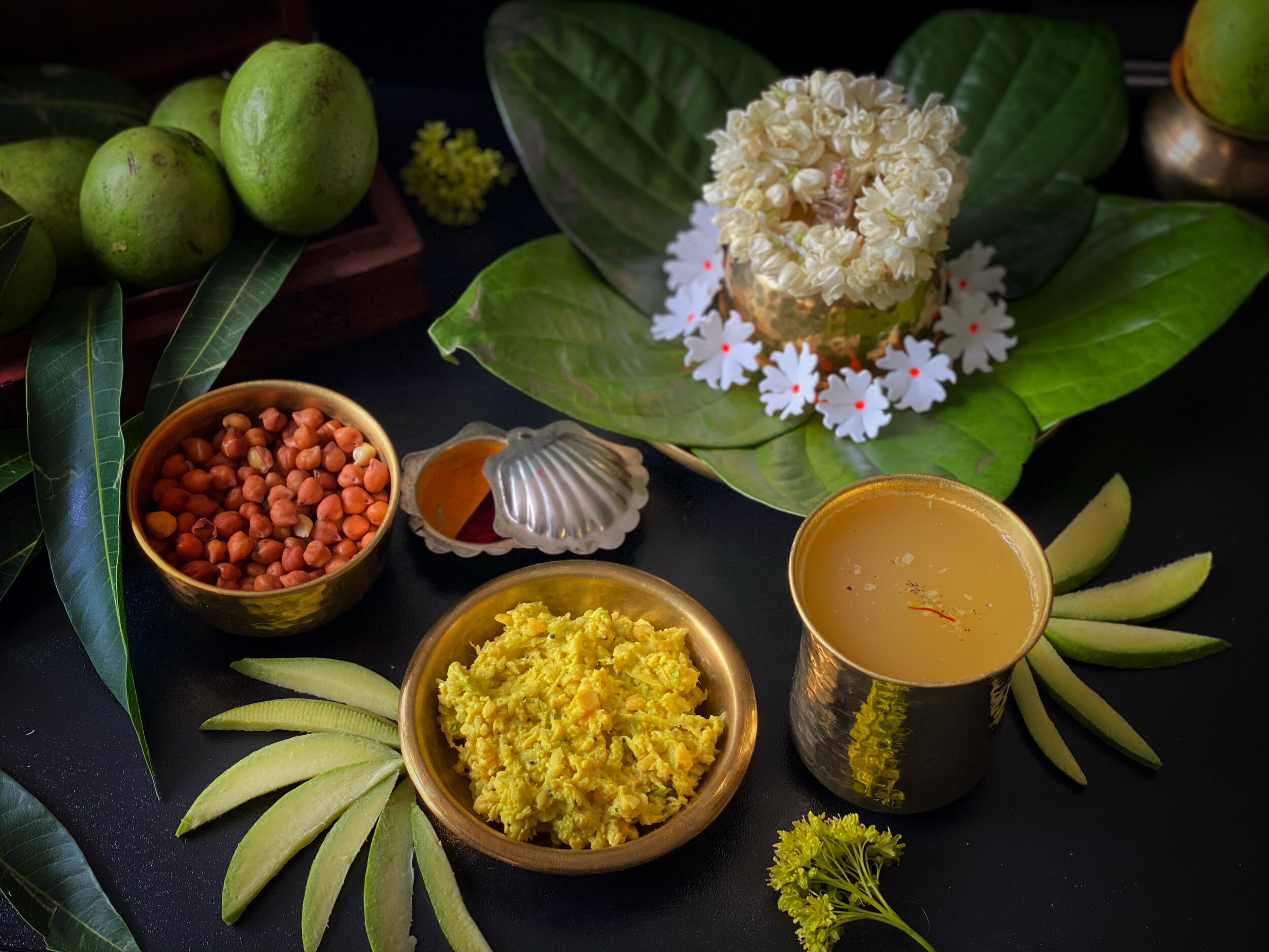 Chaitra Gauri Haldi Kumkum Ceremony