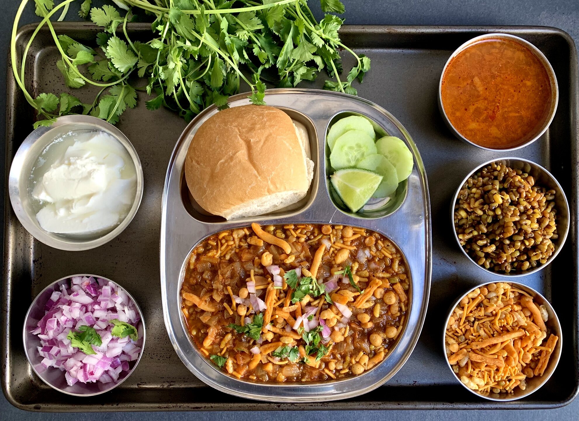 Misal-Pav with Kat
